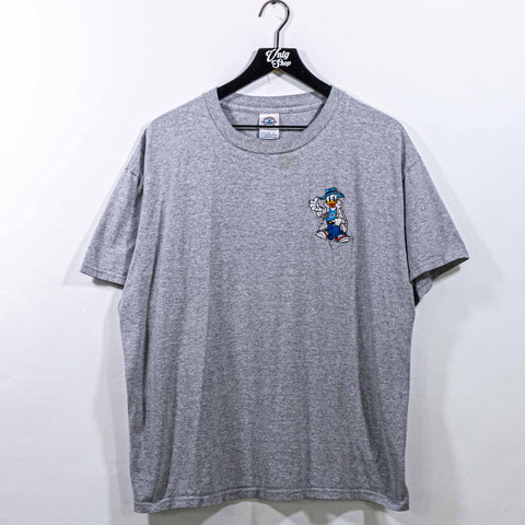 Donald Duck Hip Hop Embroidered T-Shirt