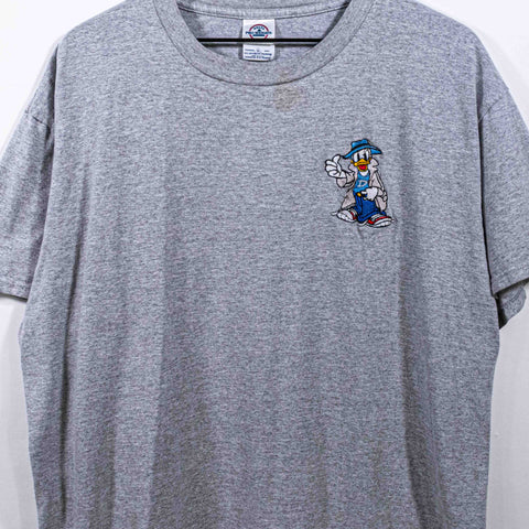 Donald Duck Hip Hop Embroidered T-Shirt
