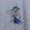 Donald Duck Hip Hop Embroidered T-Shirt