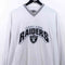 Oakland Raiders NFL Pullover Sweatshirt Lee Sport Embroidered Football
