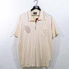 Polo Jeans Co Ralph Lauren 1/4 Zip Pocket Polo Shirt