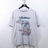 State of Michigan Road Map T-Shirt