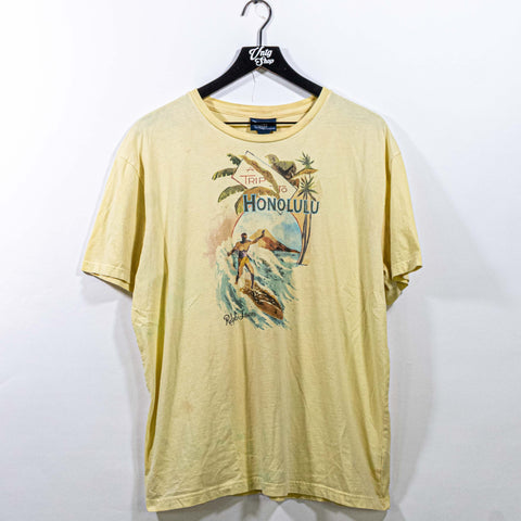 Polo Ralph Lauren Honolulu Surf T-Shirt