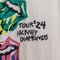 Rolling Stones 2024 Hackney Diamonds Tour T-Shirt