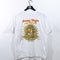 Sammy Hagar Livin It Up Tour 2006 T-Shirt Cabo Wabo
