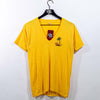 Puerto Rico V-Neck T-Shirt Made in USA