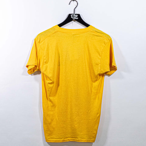 Puerto Rico V-Neck T-Shirt Made in USA