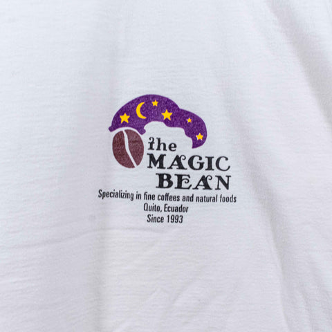The Magic Bean Coffee T-Shirt