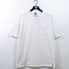 Lands End Pocket T-Shirt Made in USA