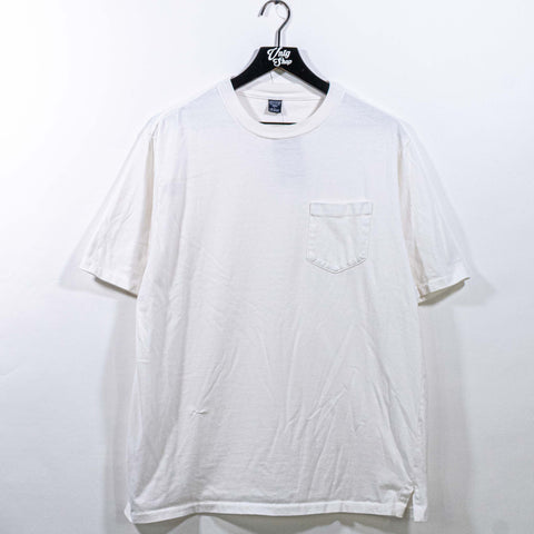 Lands End Pocket T-Shirt Made in USA