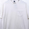 Lands End Pocket T-Shirt Made in USA
