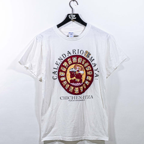 Mayan Calendar Yucatan Mexico T-Shirt