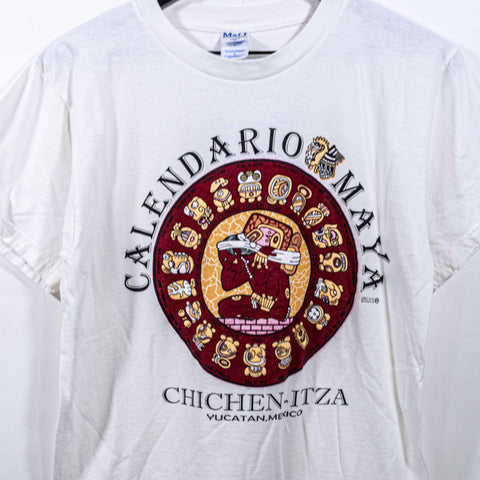 Mayan Calendar Yucatan Mexico T-Shirt