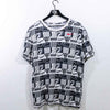 Nike Just Do It AOP Dri Fit T-Shirt
