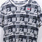 Nike Just Do It AOP Dri Fit T-Shirt