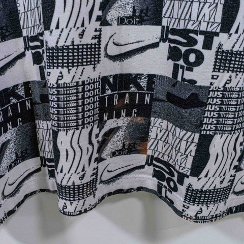 Nike Just Do It AOP Dri Fit T-Shirt