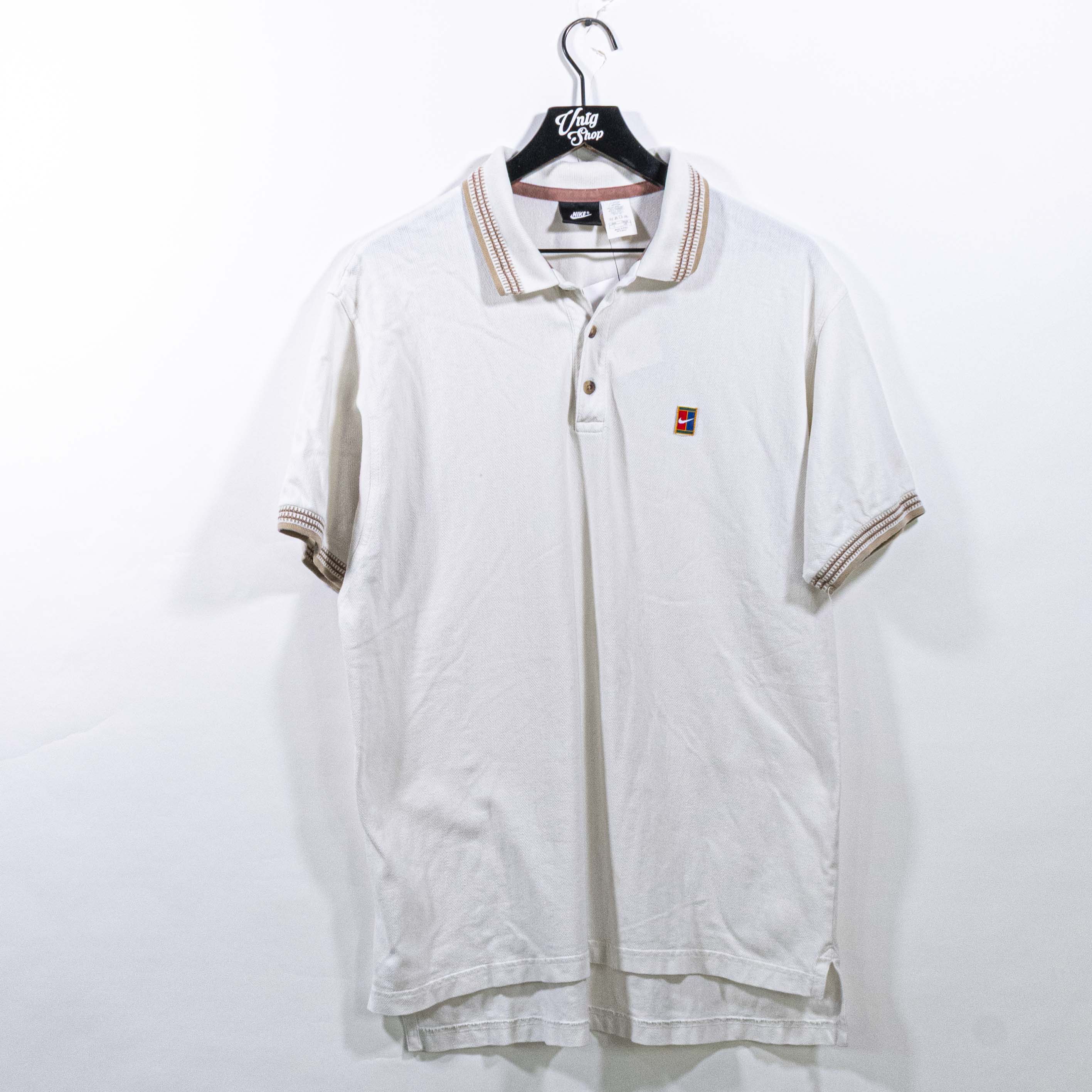 Nike Challenge Court Tennis Polo Shirt– VNTG Shop