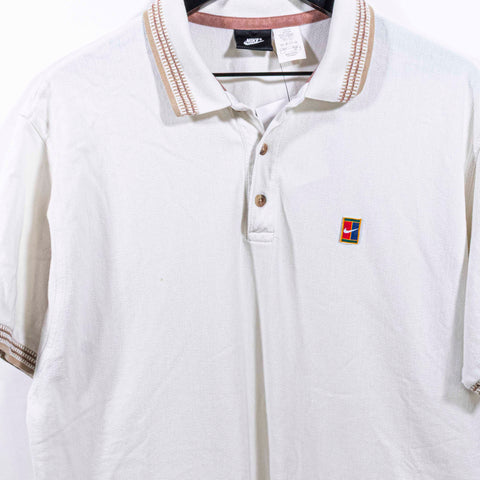 Nike Challenge Court Tennis Polo Shirt