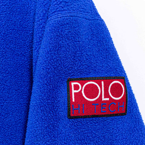 Polo Ralph Lauren Hi Tech 1/4 Zip Fleece Pullover
