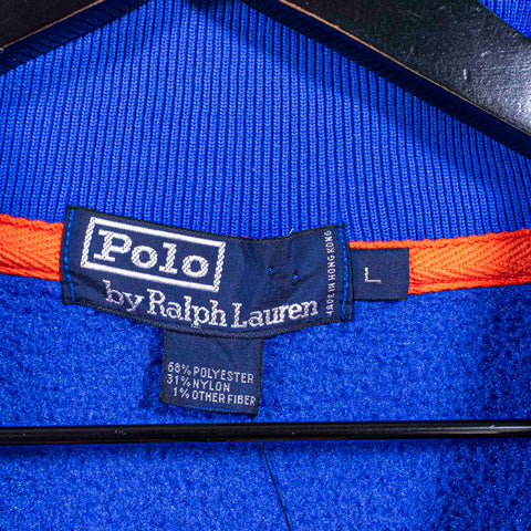 Polo Ralph Lauren Hi Tech 1/4 Zip Fleece Pullover