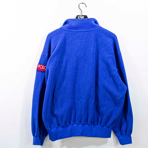 Polo Ralph Lauren Hi Tech 1/4 Zip Fleece Pullover