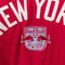 New York Red Bulls MLS Mitchell & Ness Hoodie Pullover Lightweight