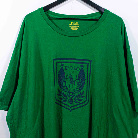 Polo Ralph Lauren Rider Crest Shield T-Shirt