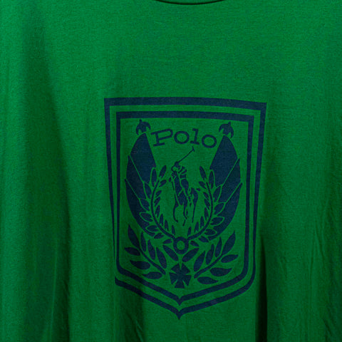 Polo Ralph Lauren Rider Crest Shield T-Shirt