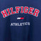 Tommy Hilfiger Athletics Flag Spell Out Crewneck Sweatshirt