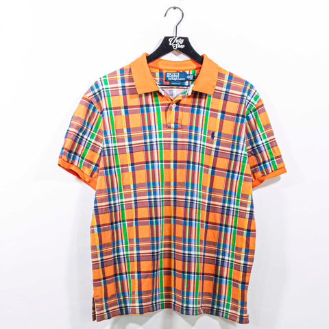 Polo Ralph Lauren Pony Plaid Polo Shirt