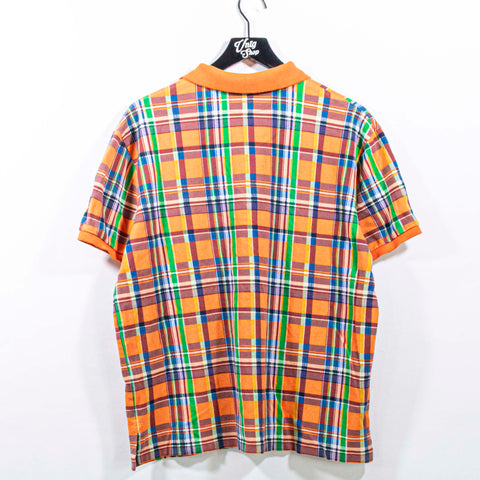 Polo Ralph Lauren Pony Plaid Polo Shirt