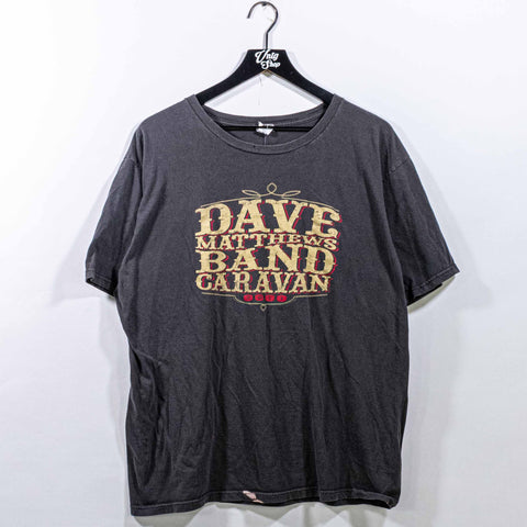 Dave Matthews Band 2011 New York Caravan T-Shirt