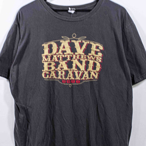 Dave Matthews Band 2011 New York Caravan T-Shirt