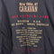Dave Matthews Band 2011 New York Caravan T-Shirt