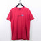 Quiksilver Surf Logo T-Shirt Sun Faded