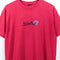 Quiksilver Surf Logo T-Shirt Sun Faded