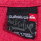 Quiksilver Surf Logo T-Shirt Sun Faded