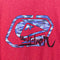 Quiksilver Surf Logo T-Shirt Sun Faded