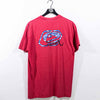 Quiksilver Surf Logo T-Shirt Sun Faded
