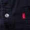 Levis Black Denim Button Shirt