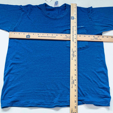 Falcon Jet Pocket T-Shirt Paper Thin