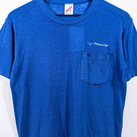 Falcon Jet Pocket T-Shirt Paper Thin