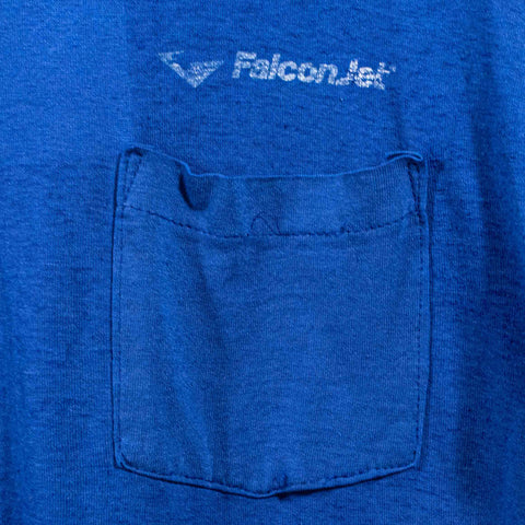 Falcon Jet Pocket T-Shirt Paper Thin