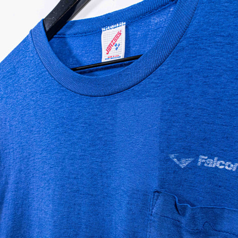 Falcon Jet Pocket T-Shirt Paper Thin