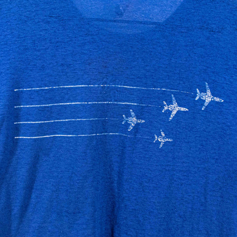 Falcon Jet Pocket T-Shirt Paper Thin