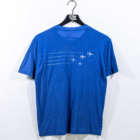 Falcon Jet Pocket T-Shirt Paper Thin