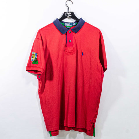 Polo Ralph Lauren Canoe Kayak Club Rugby Shirt