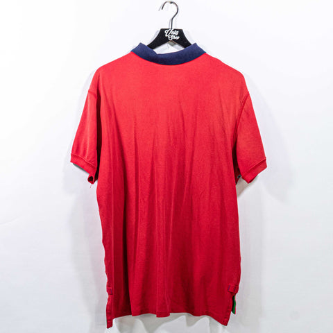 Polo Ralph Lauren Canoe Kayak Club Rugby Shirt