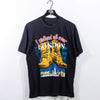 I Walked All Over London Boots Zip It T-Shirt