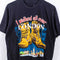I Walked All Over London Boots Zip It T-Shirt